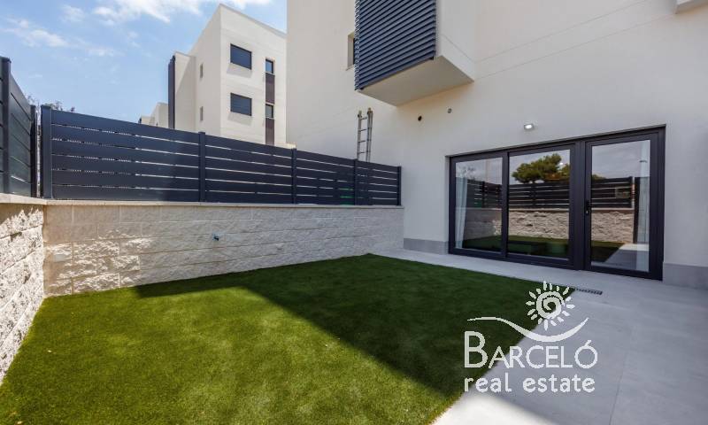 Apartment - New Build - Villajoyosa - Gasparot