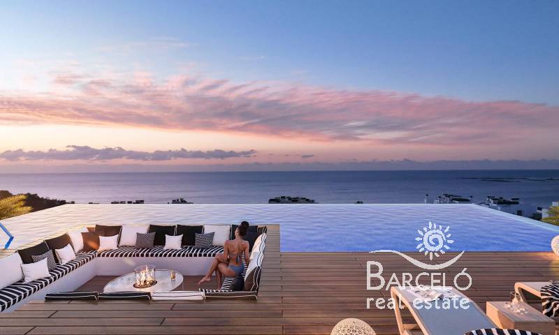 Apartment - New Build - Villajoyosa - Playa del Torres
