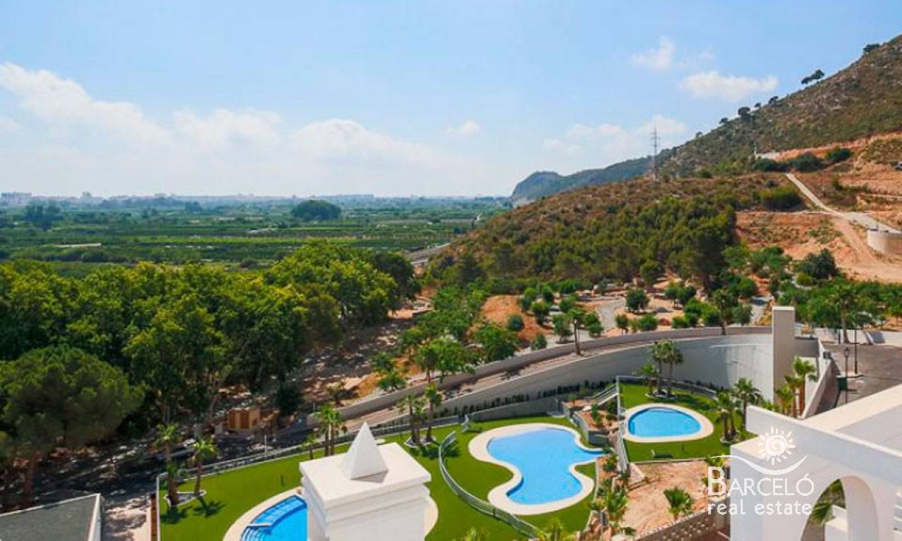 Apartment - New Build - Xeresa - BRE-ON-65868