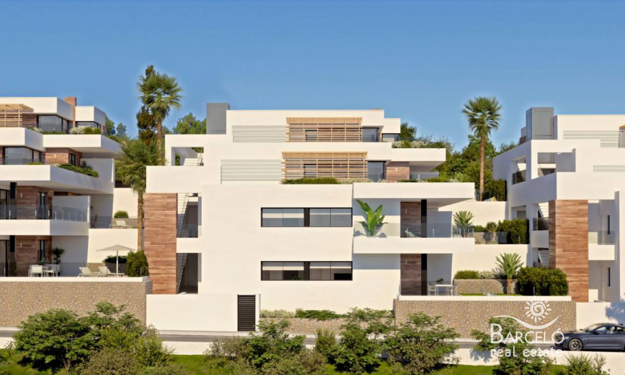 Apartment - Resale - Benitachell - BRE-VA-83652