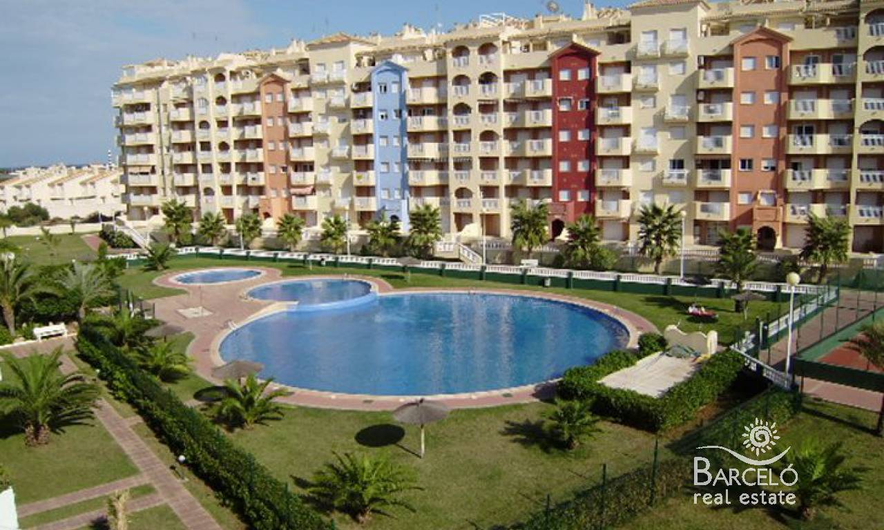 Apartment - Resale - La Manga del Mar Menor - Beach