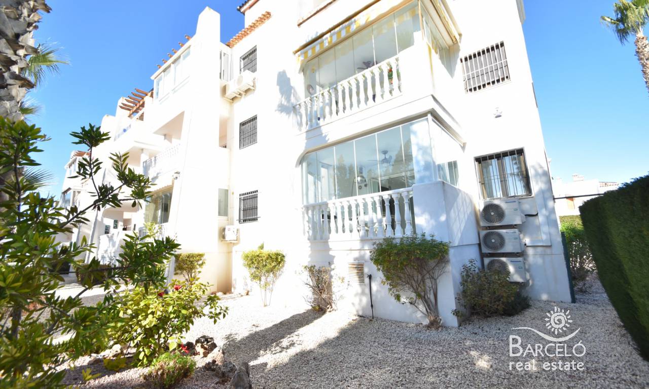 Apartment - Resale - Orihuela Costa - 1822