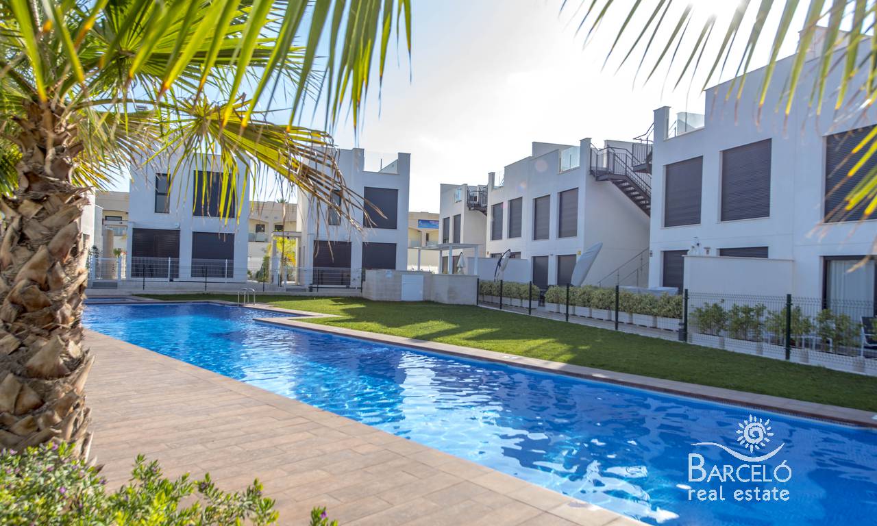 Apartment - Resale - Orihuela Costa - BRE-BN-3539
