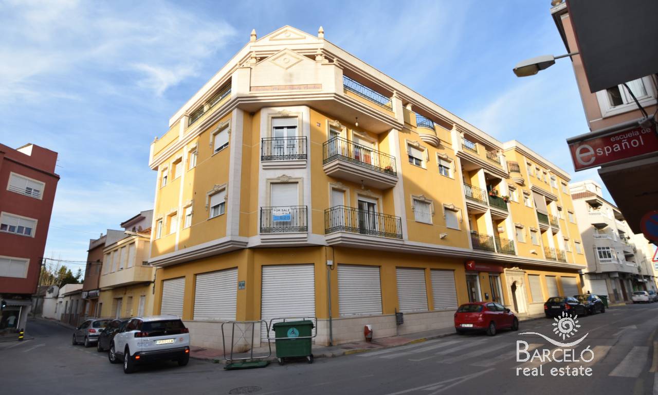 Apartment - Resale - Rojales - 1821