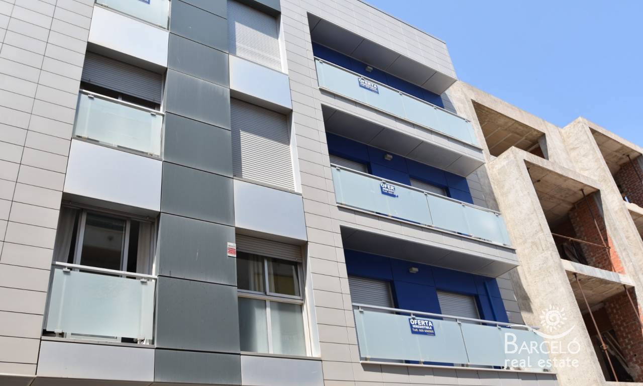 Apartment - Resale - Rojales - 2114