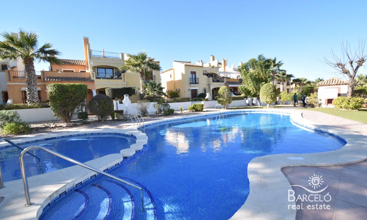 appartement - la revente - Algorfa - 2040