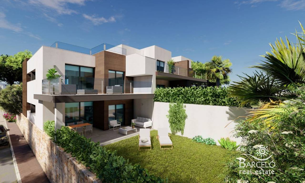 appartement - la revente - Benitachell - BRE-VA-60226