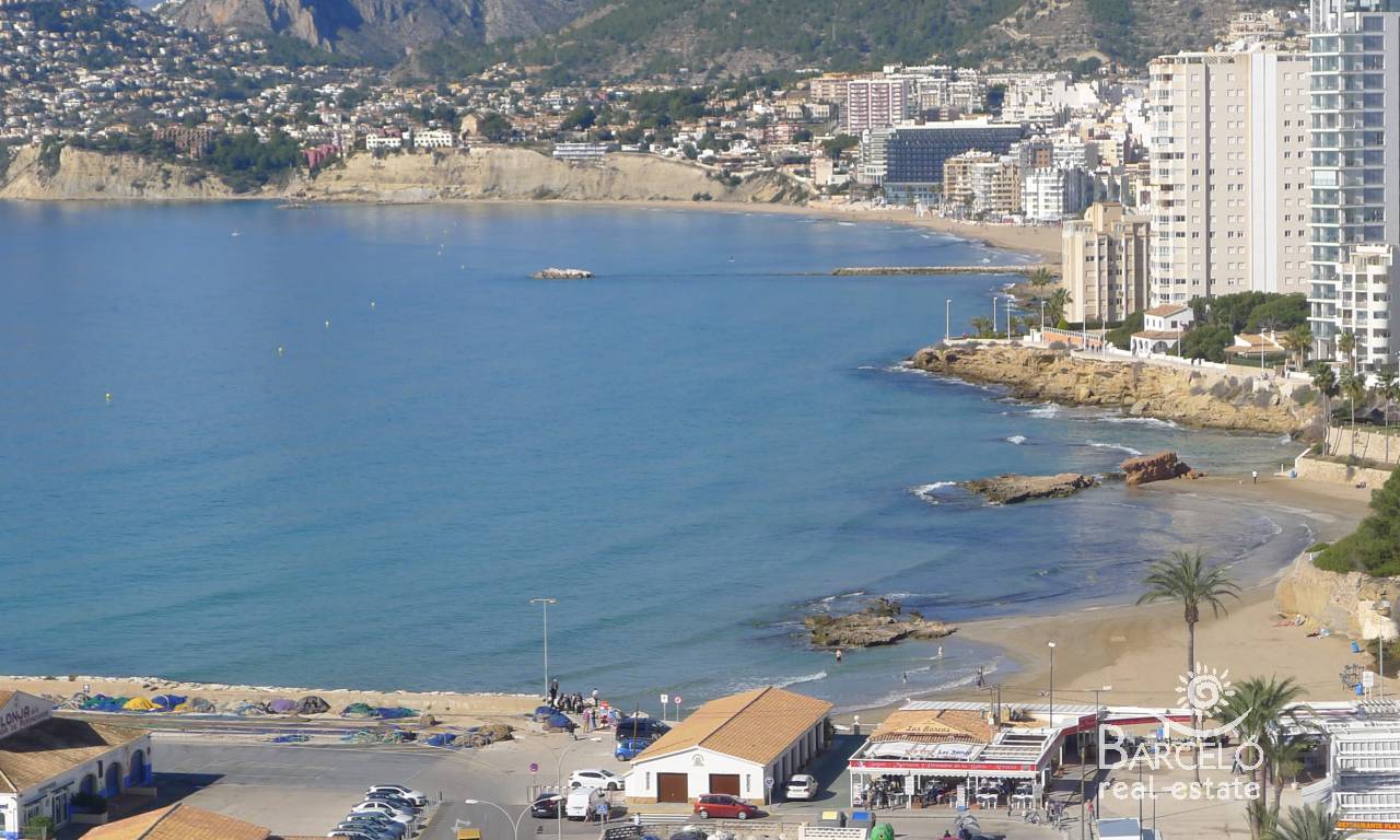 appartement - la revente - Calpe - 1189