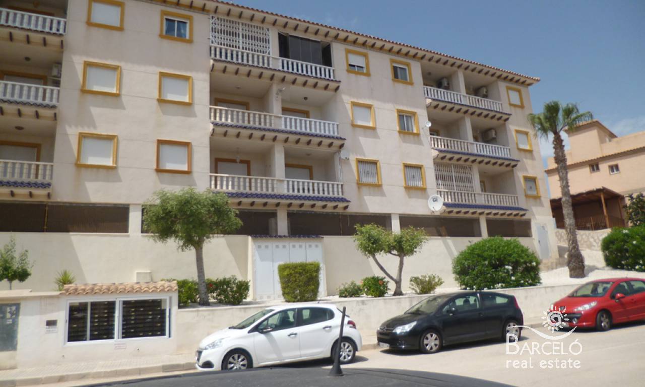 appartement - la revente - Orihuela Costa - Playa Flamenca