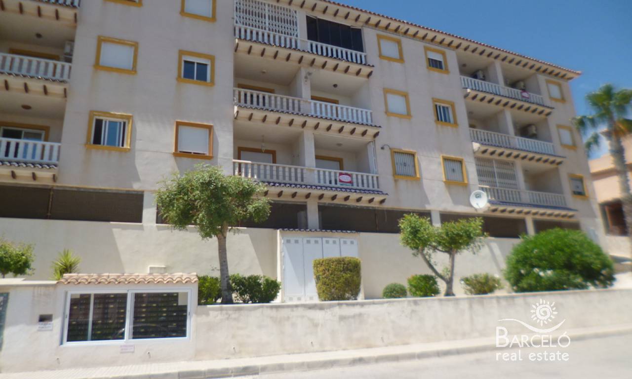 appartement - la revente - Orihuela Costa - Playa Flamenca