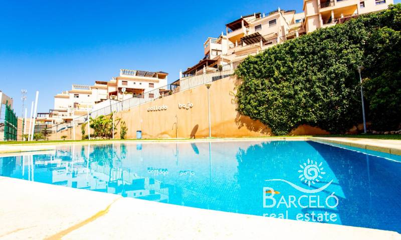 Appartement - Nieuwbouw - Aguilas - Aguilas