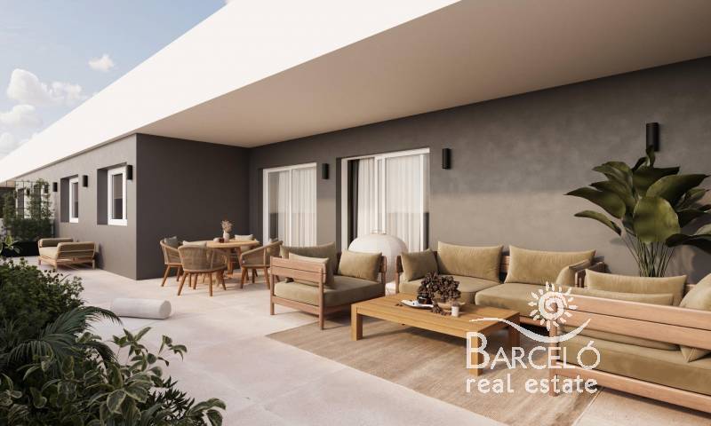 Appartement - Nieuwbouw - Aguilas - Aguilas