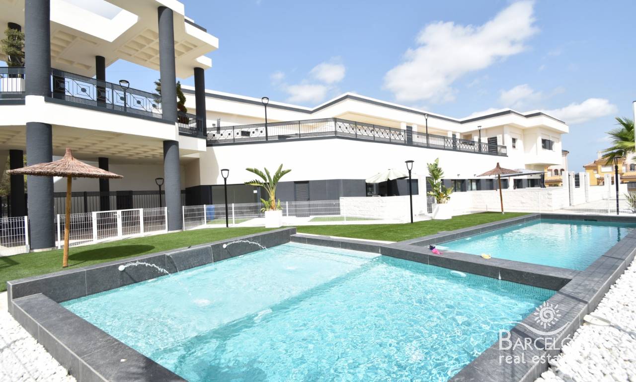 Appartement - Nieuwbouw - Algorfa - 2011