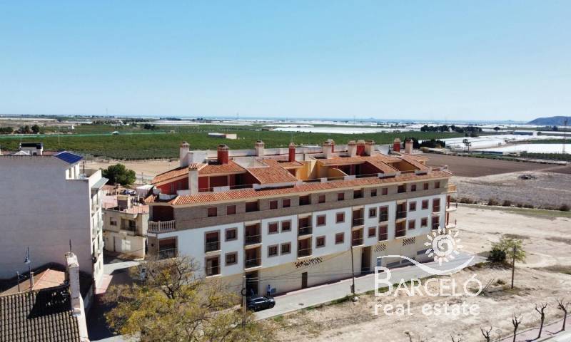 Appartement - Nieuwbouw - Avileses - pueblo
