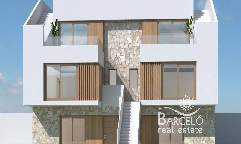 Appartement - Nieuwbouw - Benejuzar - pueblo