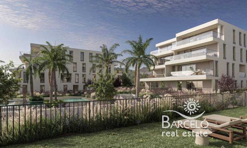 Appartement - Nieuwbouw - Benicassim - Almadraba