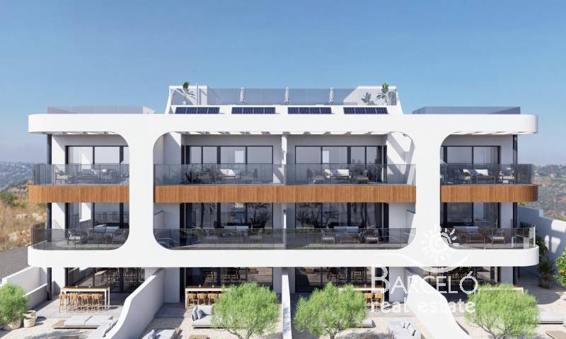 Appartement - Nieuwbouw - Benijófar - Benijofar