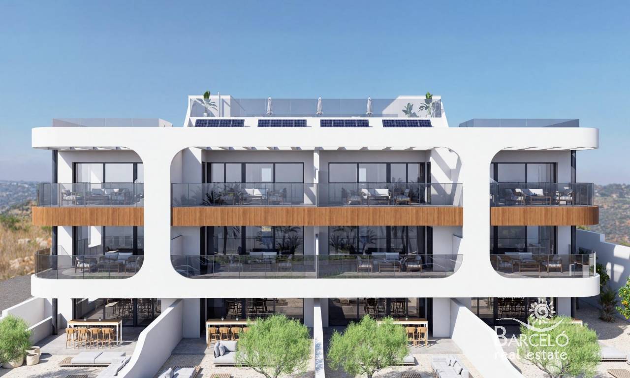 Appartement - Nieuwbouw - Benijófar - BRE-ON-90032