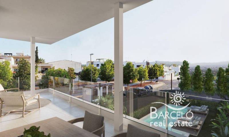 Appartement - Nieuwbouw - Benijófar - Pueblo