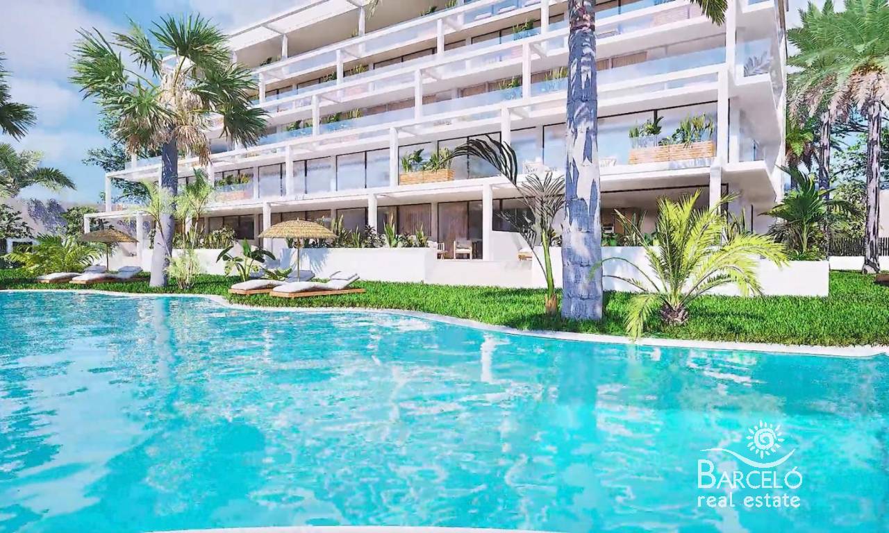 Appartement - Nieuwbouw - Cartagena - BRE-ON-26250
