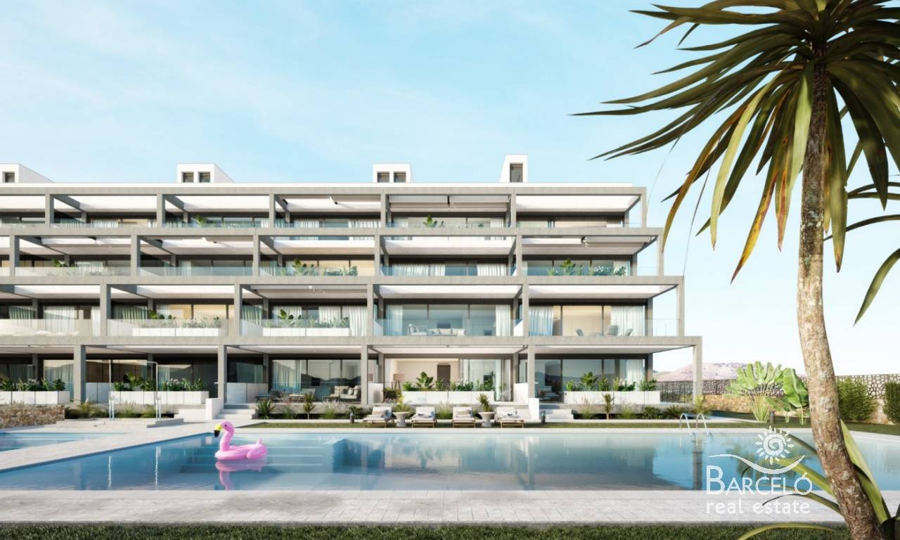 Appartement - Nieuwbouw - Cartagena - Mar De Cristal