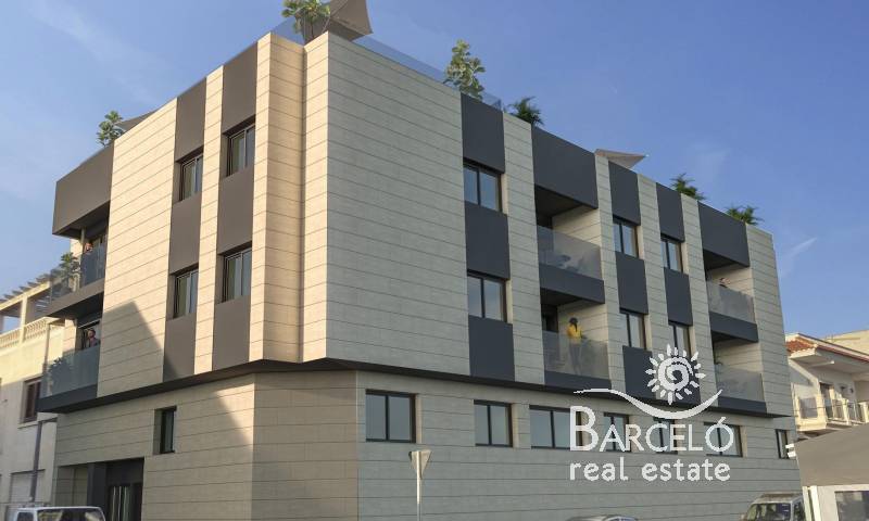 Appartement - Nieuwbouw - Catral - pueblo