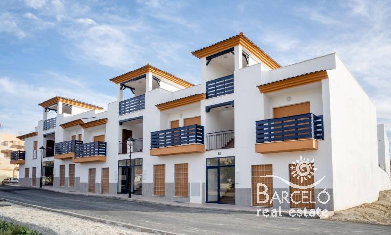 Appartement - Nieuwbouw - Cuevas Del Almanzora - Herrerias