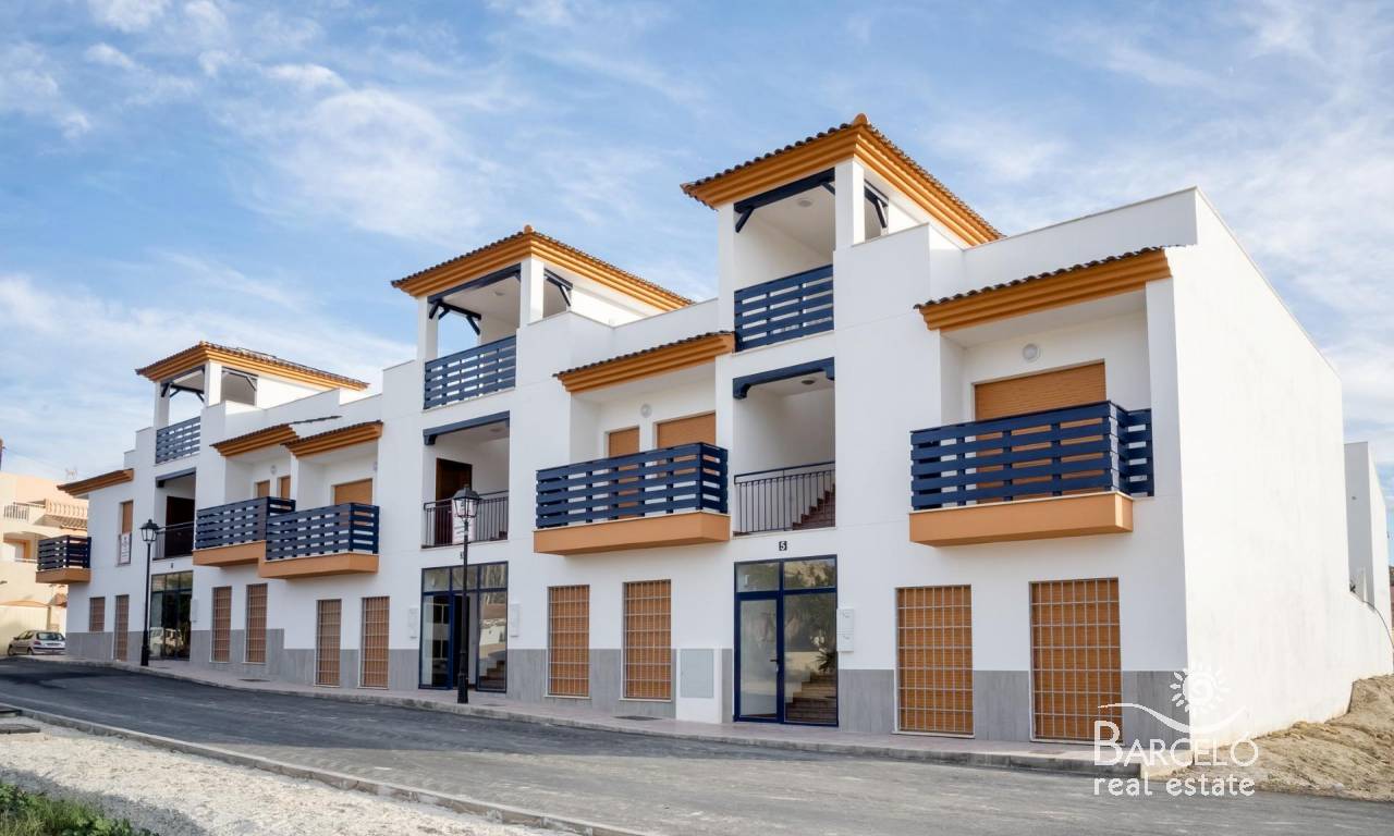 Appartement - Nieuwbouw - Cuevas Del Almanzora - Herrerias