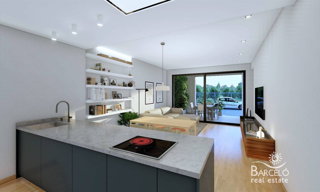 Appartement - Nieuwbouw - Daya Nueva - 2115