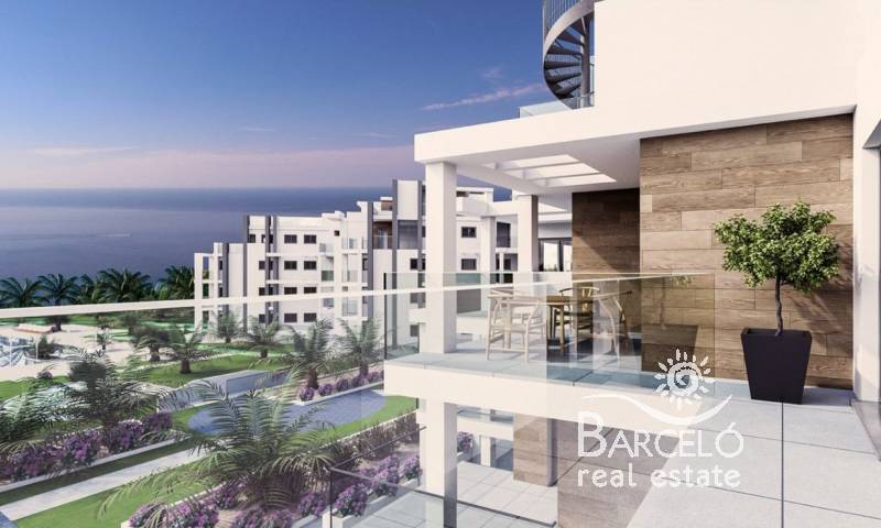 Appartement - Nieuwbouw - Denia - Las Marinas