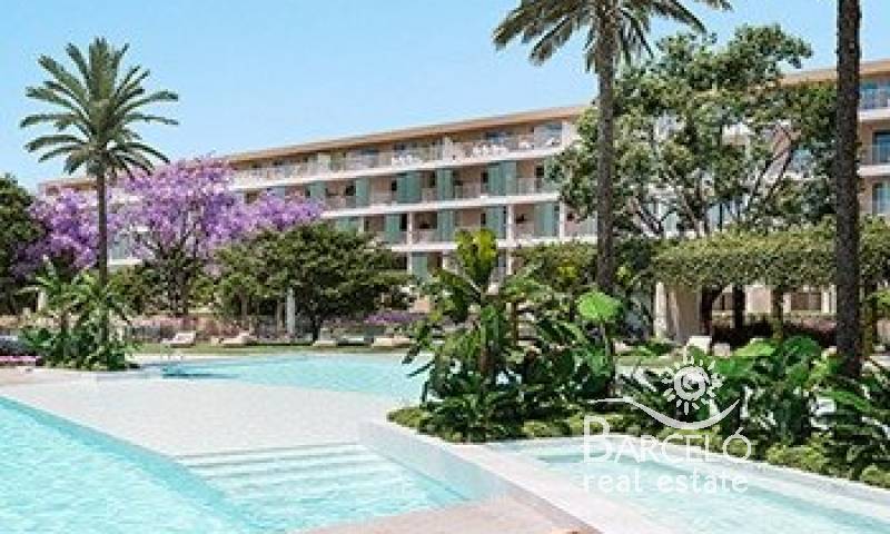 Appartement - Nieuwbouw - Denia - Puerto Denia