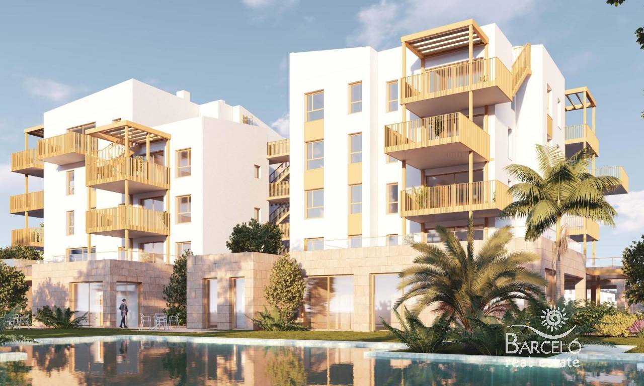 Appartement - Nieuwbouw - El Verger - Zona De La Playa