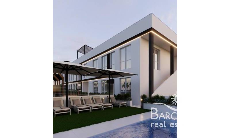 Appartement - Nieuwbouw - Finestrat - Balcón De Finestrat