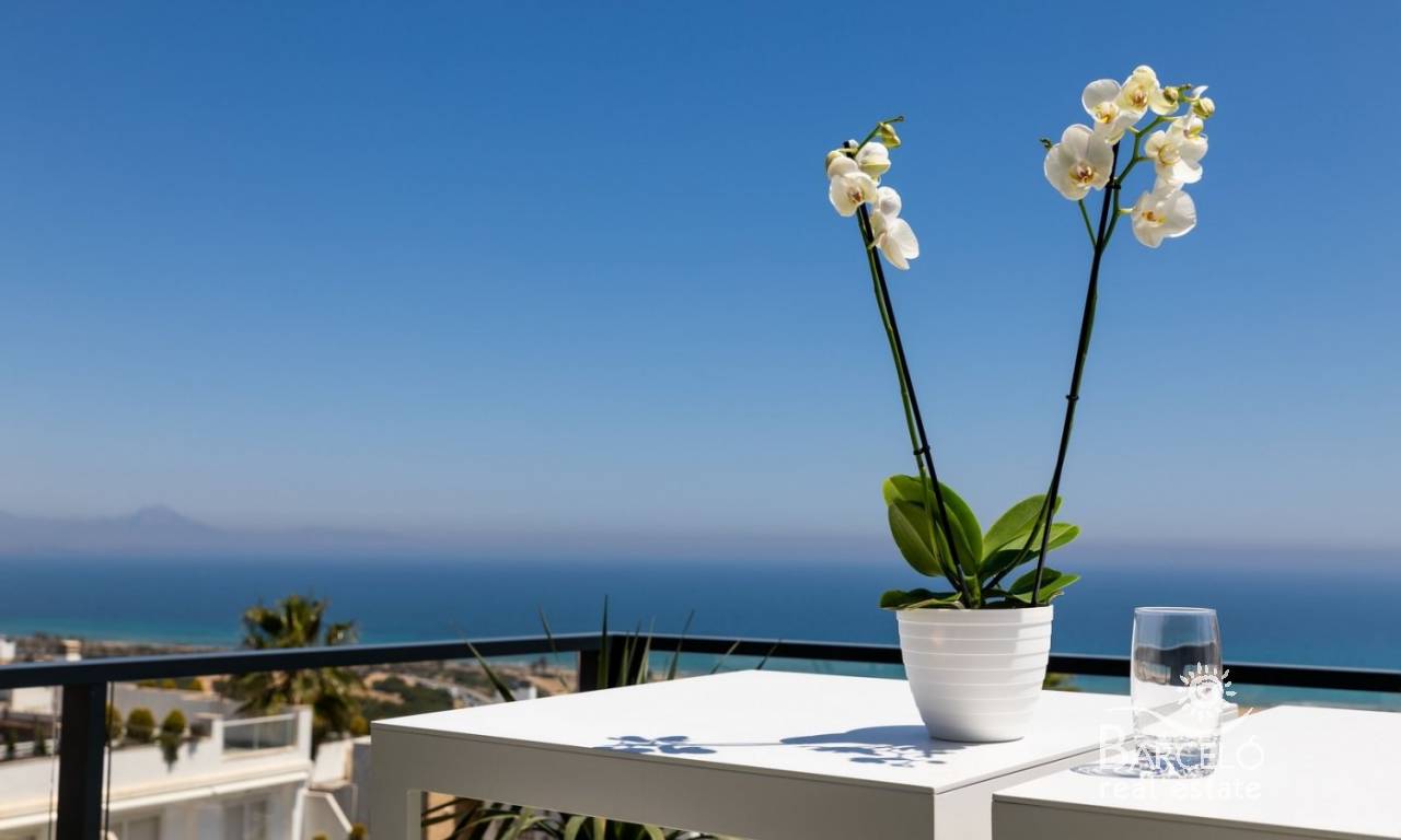 Appartement - Nieuwbouw - Gran Alacant - BRE-ON-29223