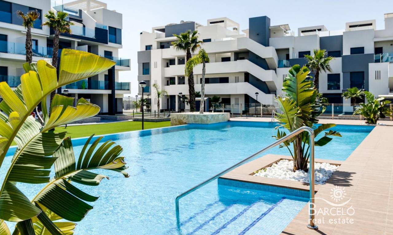 Appartement - Nieuwbouw - Guardamar del Segura - BRE-ON-21730