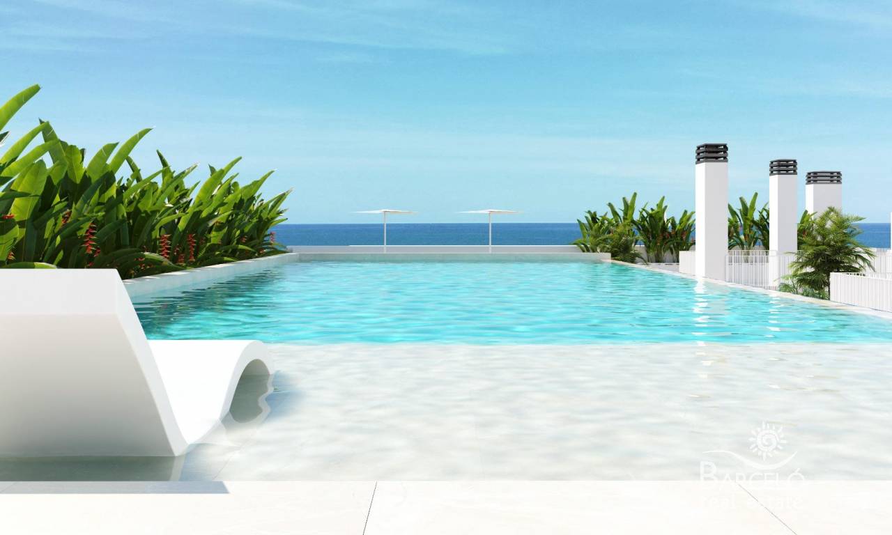 Appartement - Nieuwbouw - Guardamar del Segura - BRE-ON-31949