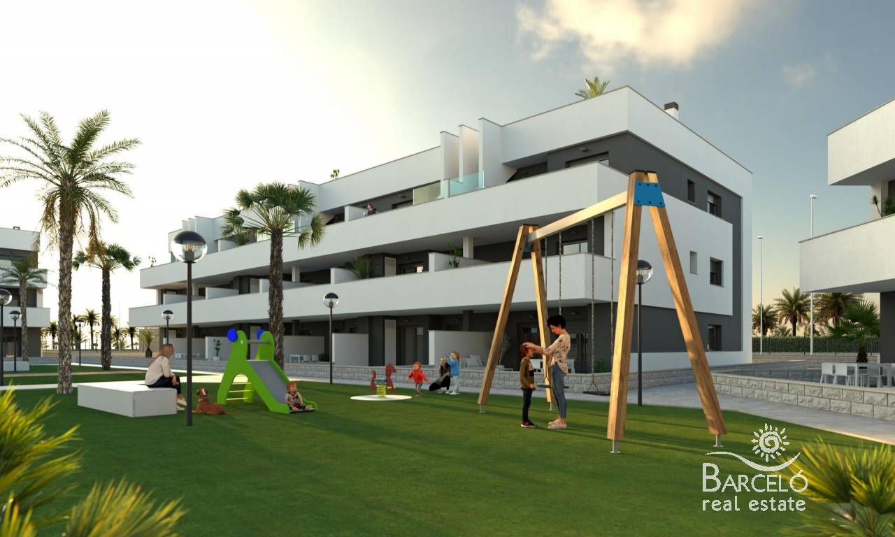 Appartement - Nieuwbouw - Guardamar del Segura - El Raso