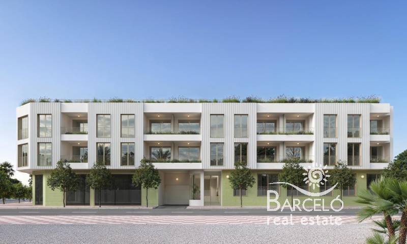 Appartement - Nieuwbouw - Jacarilla - Jacarilla