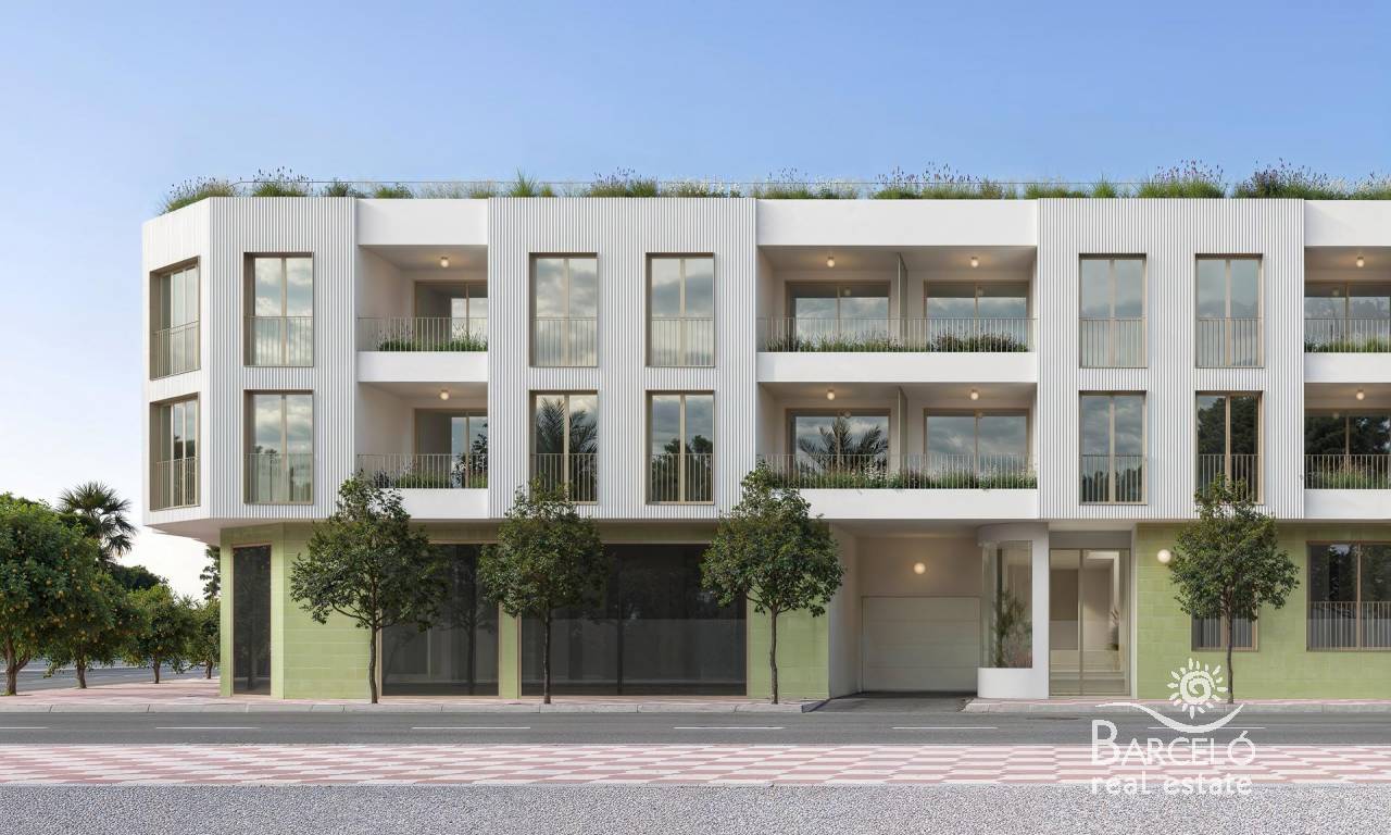 Appartement - Nieuwbouw - Jacarilla - Jacarilla