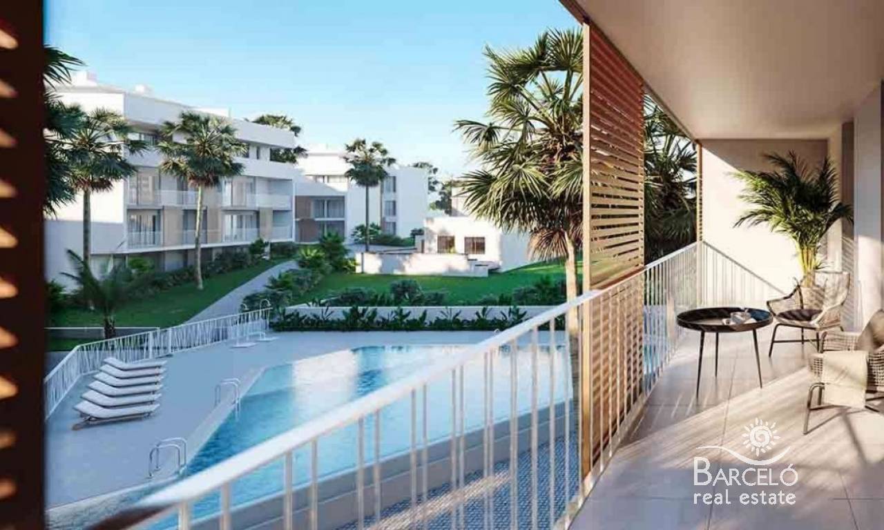 Appartement - Nieuwbouw - Jávea Xàbia - centro