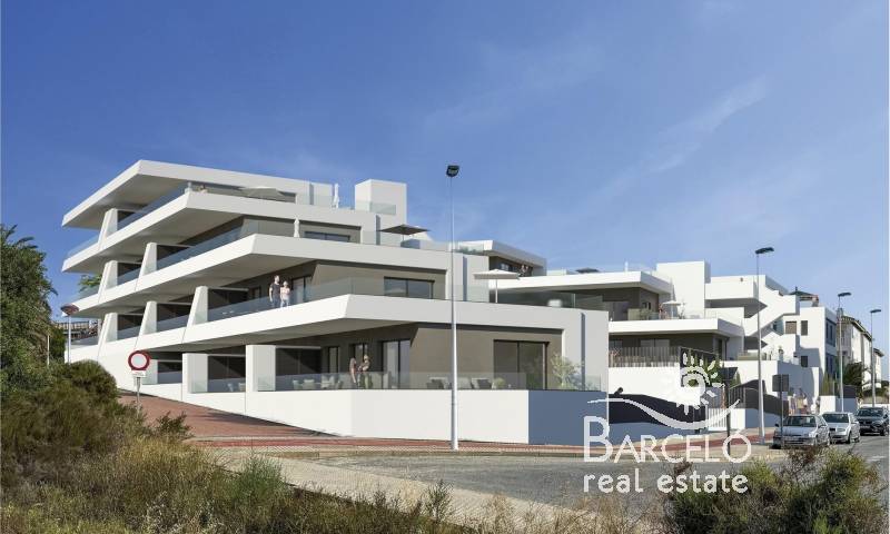 Appartement - Nieuwbouw - La Marina - La Marina del Pinet