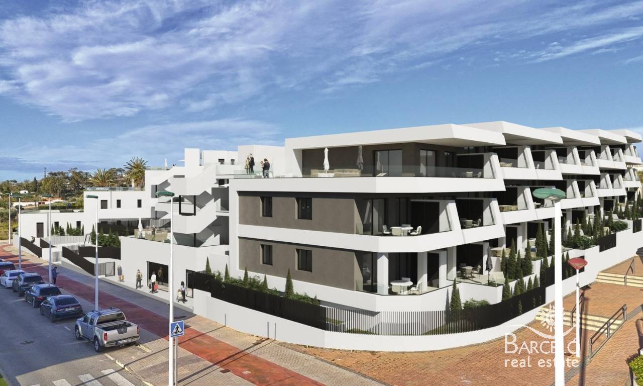 Appartement - Nieuwbouw - La Marina - La Marina del Pinet