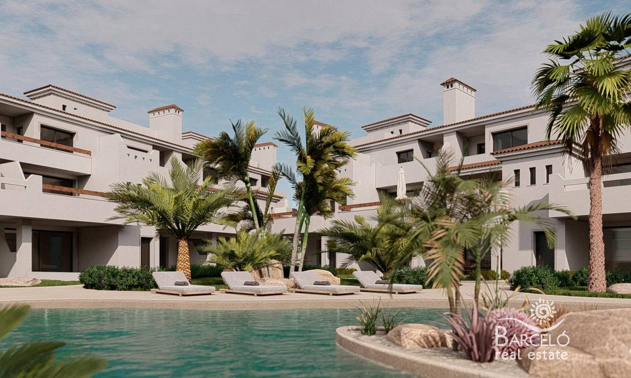 Appartement - Nieuwbouw - Los Alcazares - Los Alcazares