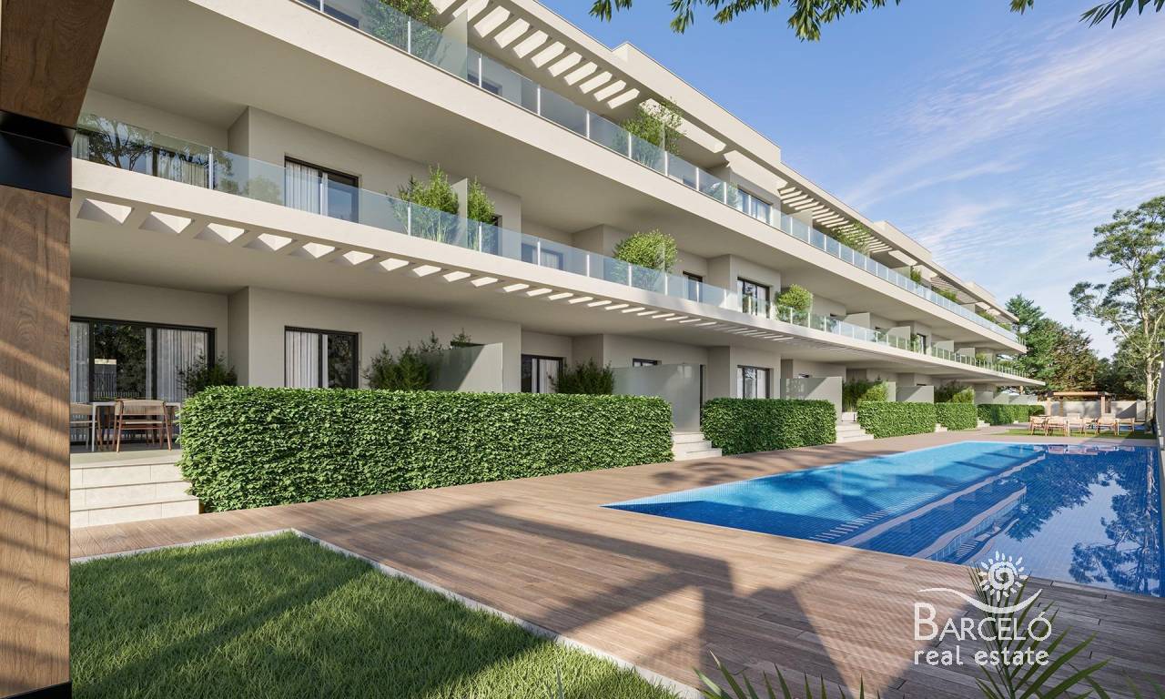 Appartement - Nieuwbouw - Los Alcazares - Los Narejos