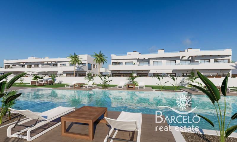 Appartement - Nieuwbouw - Los Alczares - Serena Golf