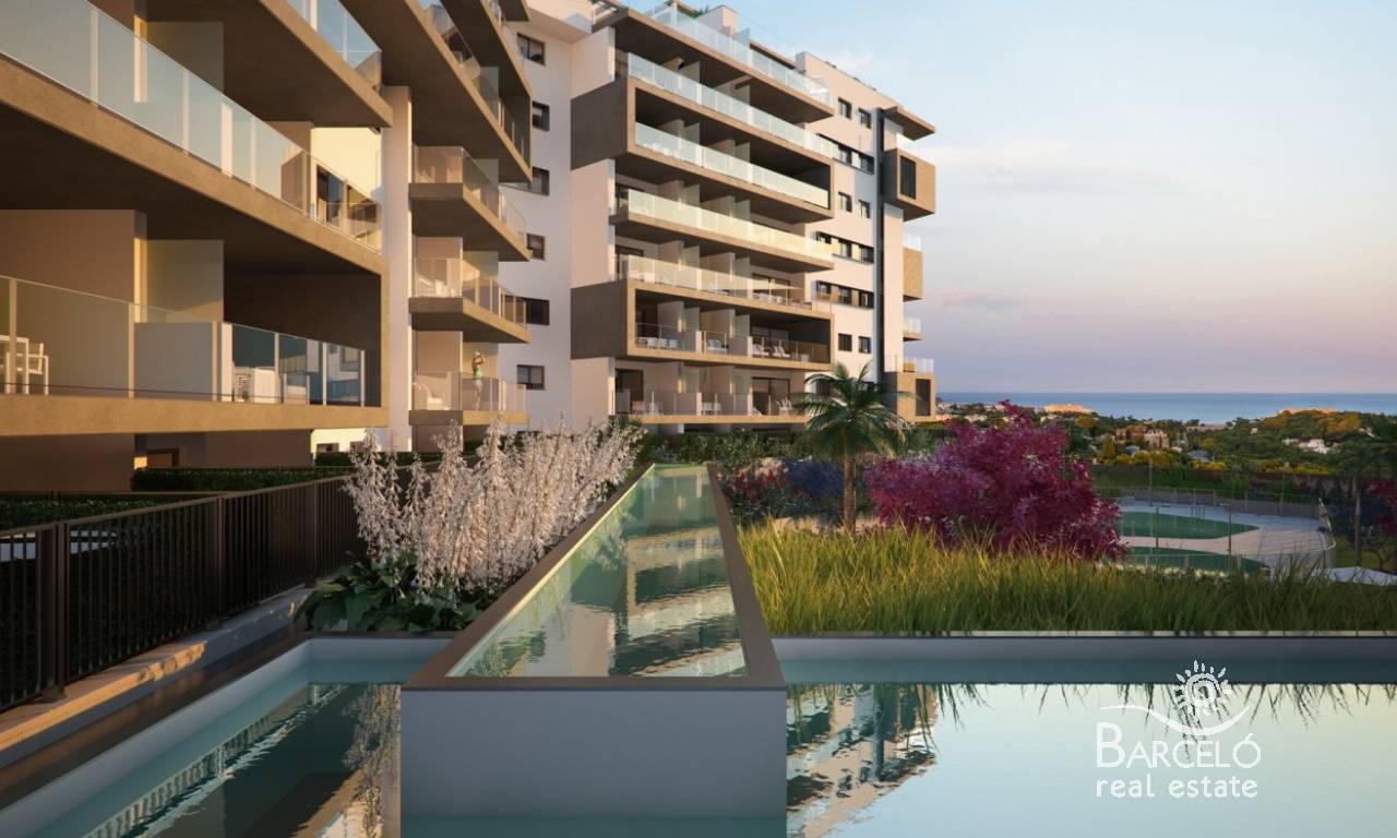 Appartement - Nieuwbouw - Orihuela Costa - BRE-ON-15946