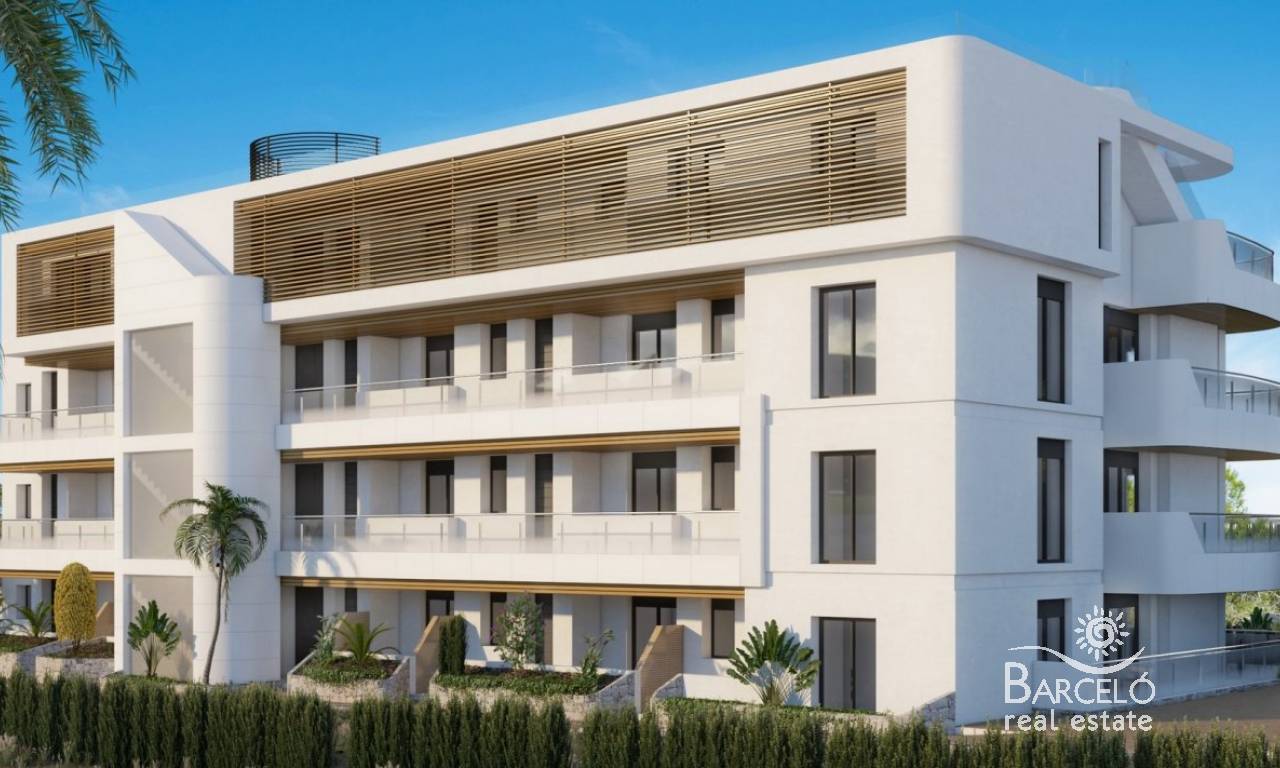 Appartement - Nieuwbouw - Orihuela Costa - BRE-ON-34071