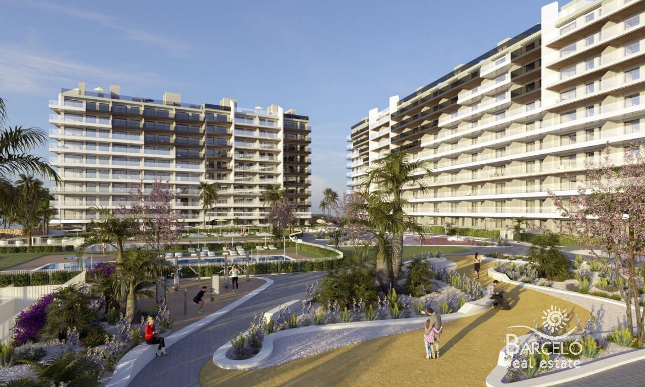 Appartement - Nieuwbouw - Orihuela Costa - BRE-ON-73184