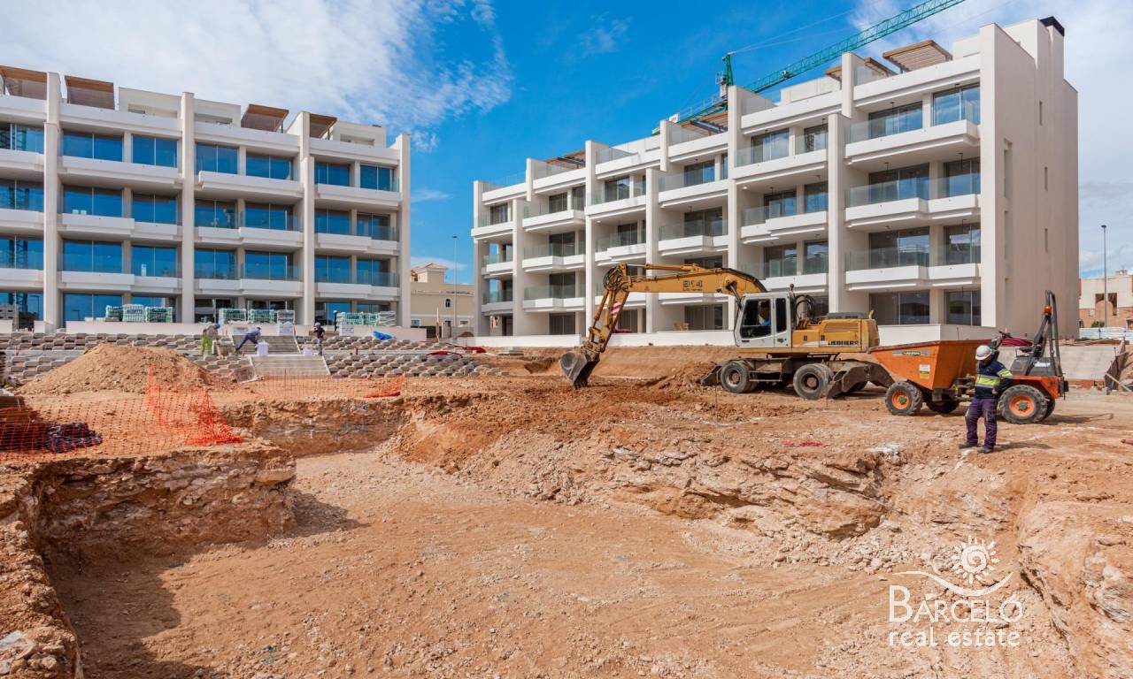 Appartement - Nieuwbouw - Orihuela Costa - BRE-ON-83892
