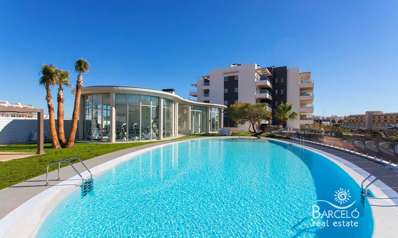 Appartement - Nieuwbouw - Orihuela Costa - BRE-UM12